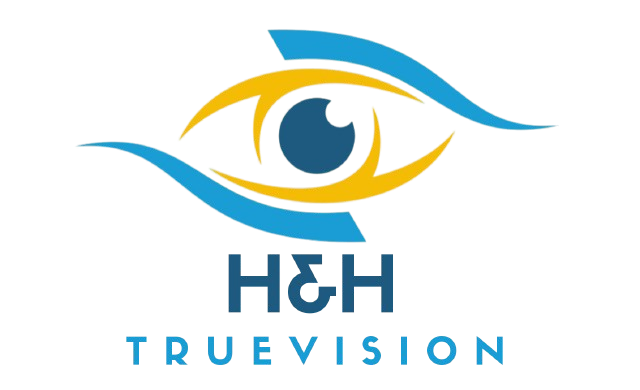 H&H True Vision Logo