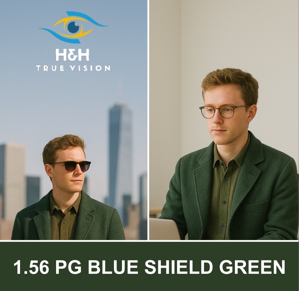 1.56 PG BLUE SHIELD GREEN